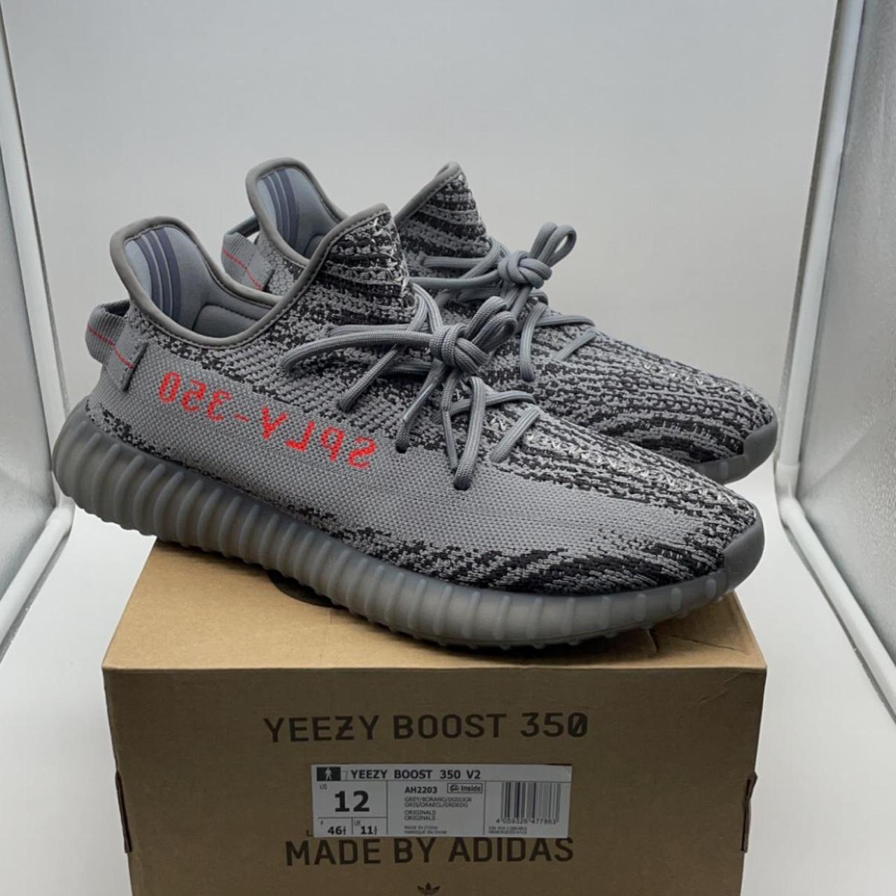 Yeezy clearance grey borang