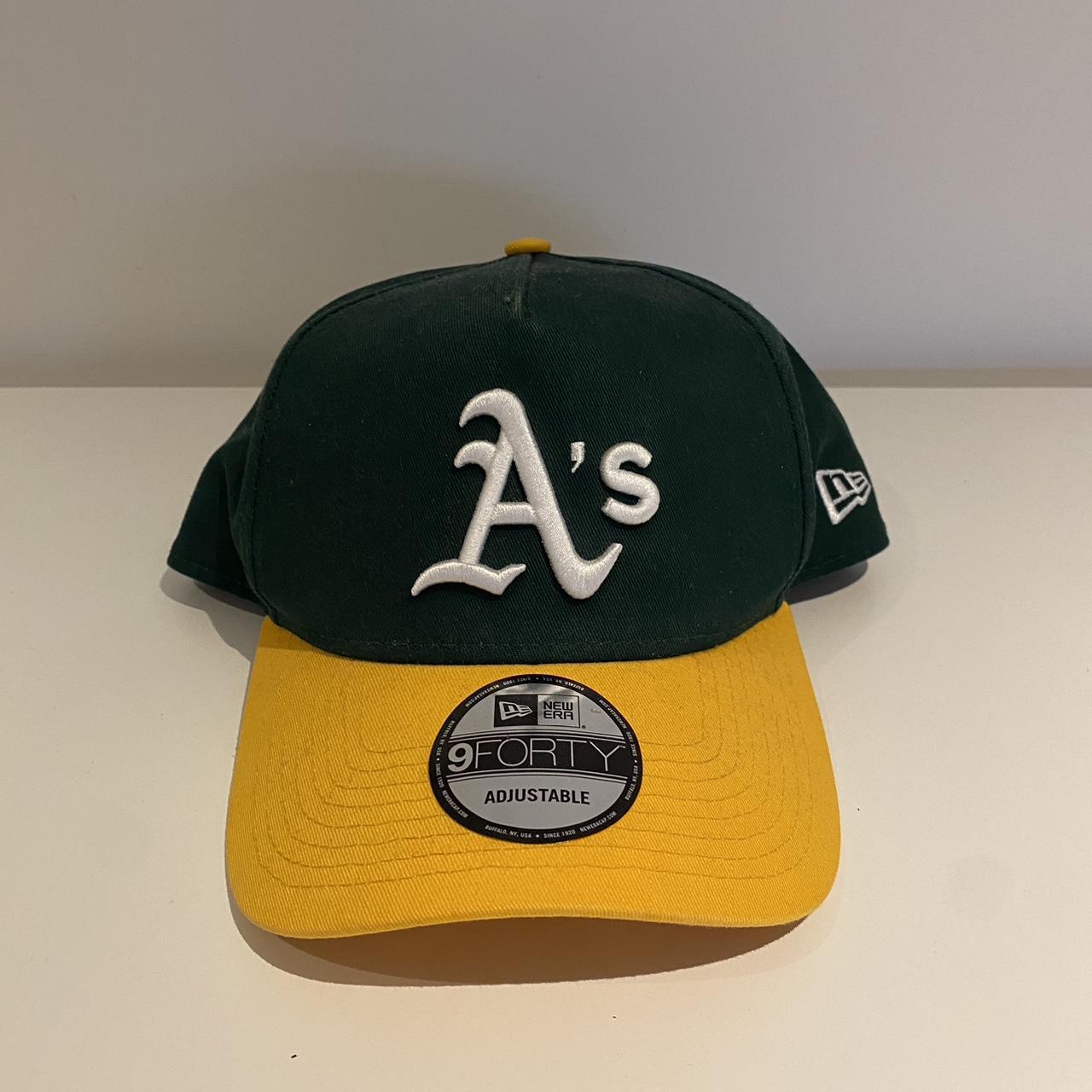 A’s Hat #hat #A’s #baseball - Depop