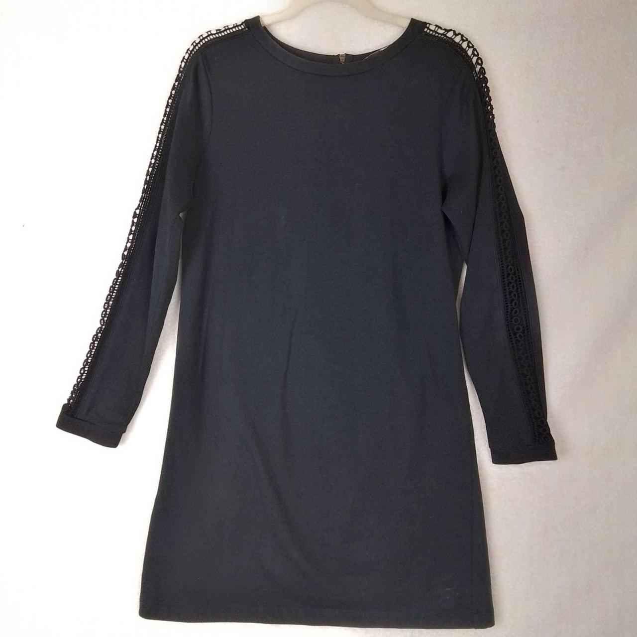 Loft shop sweatshirt dress