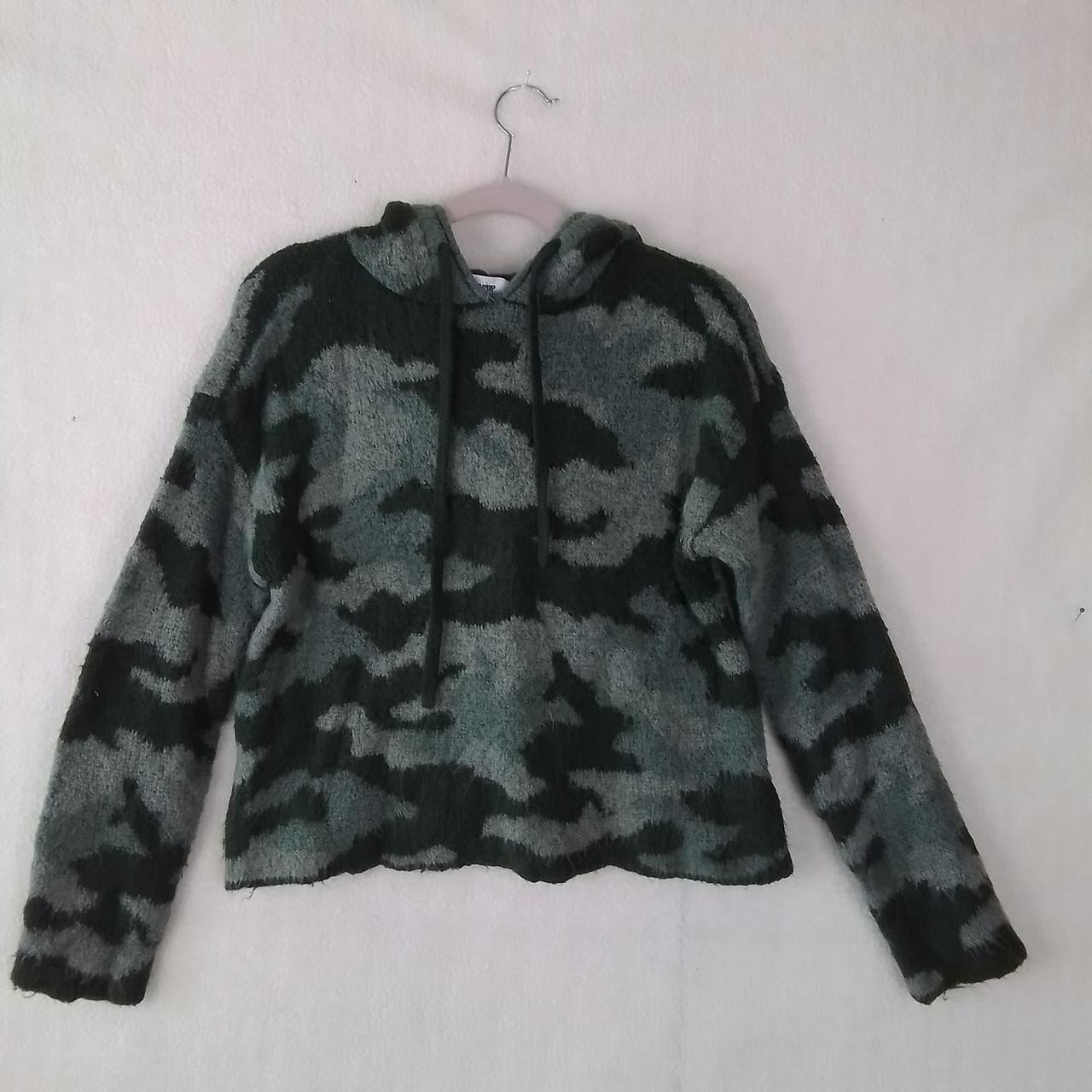 Victoria secret camo hoodie hot sale