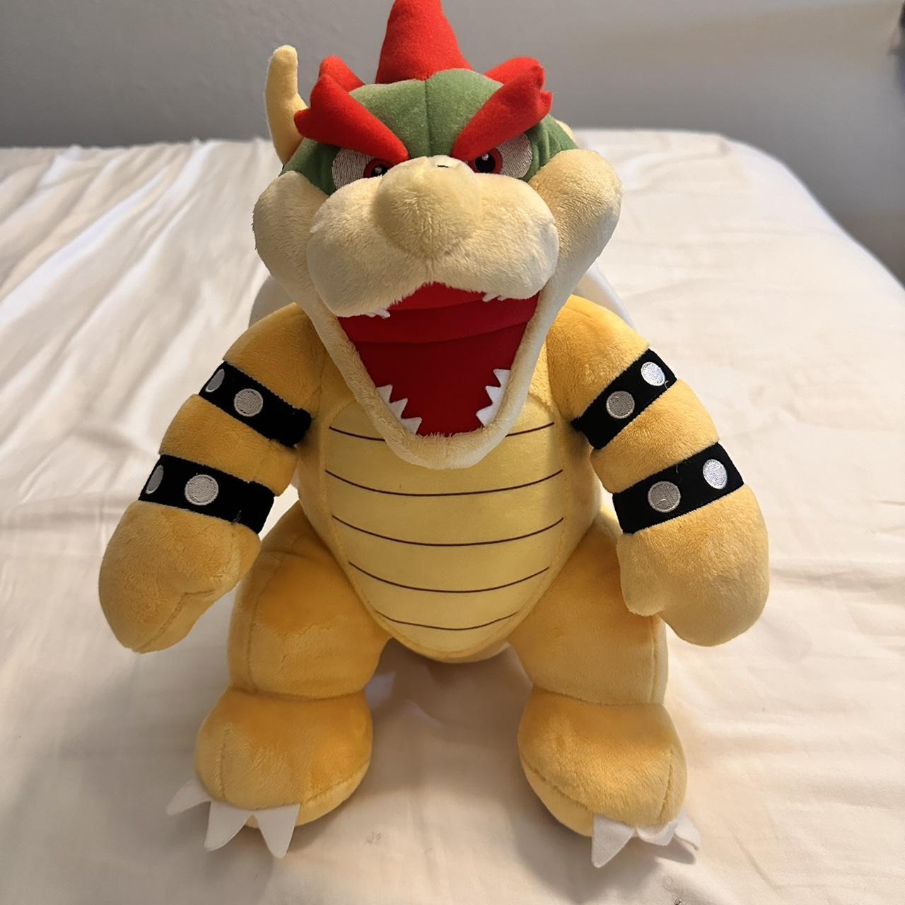 Super Mario Bowser Build A - Depop