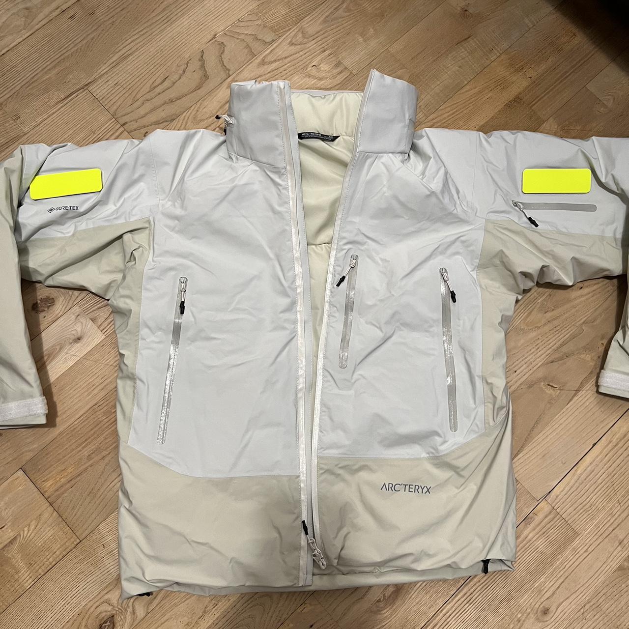 Arc’teryx System a Axis Insulated Jacket... - Depop