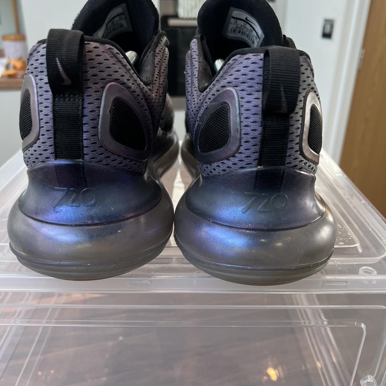 Nike Air Max 720 Northern Lights UK size