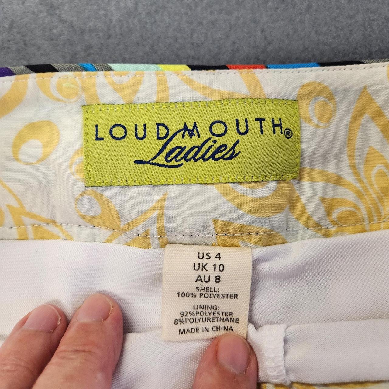 Source Unknown Women's Bottom - Black/Red - 4 – S… - image 4