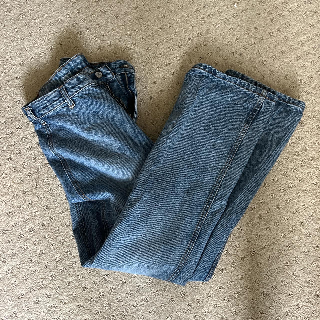 Brandy Melville Women's Jeans Depop