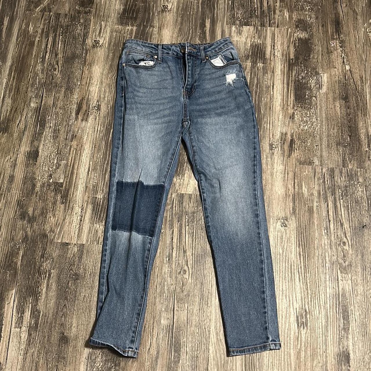 No Boundaries Women's Jeans Depop