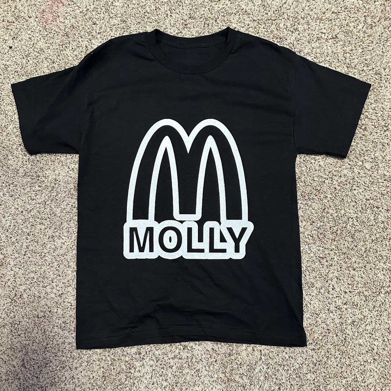 grimykids molly tシャツ opium - メルカリ