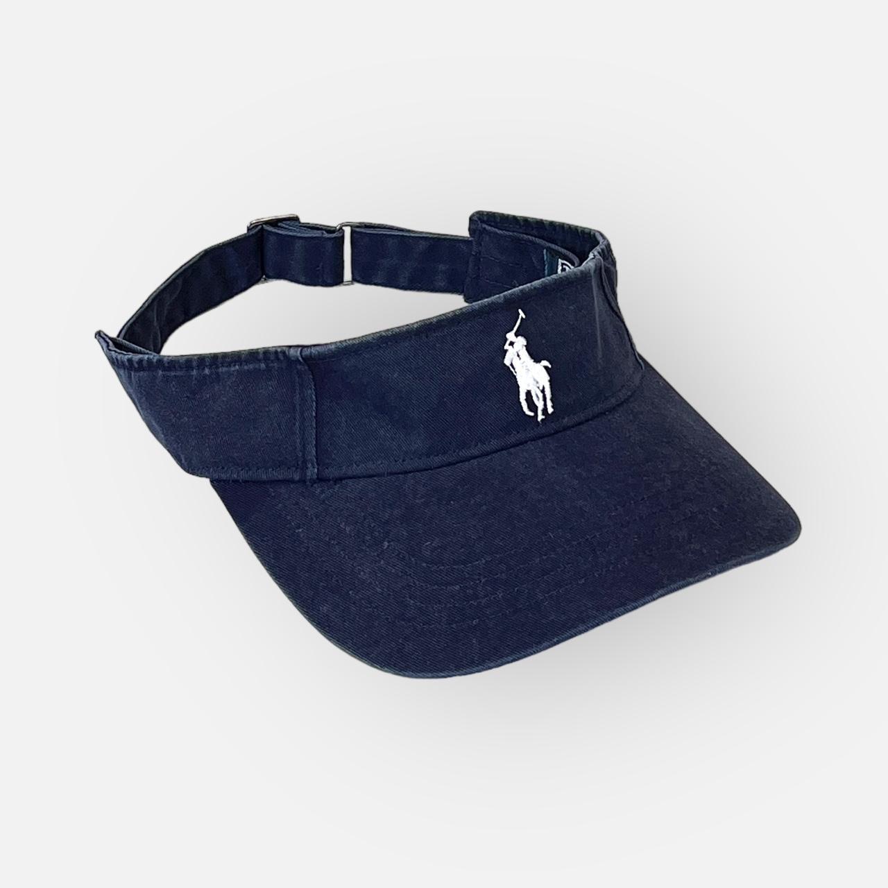 Polo ralph lauren golf visor best sale