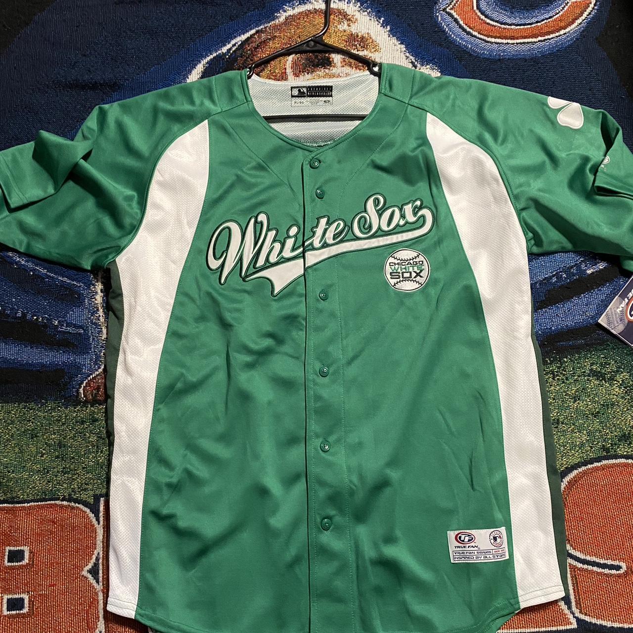 chicago white sox st patrick's day spring training - Depop