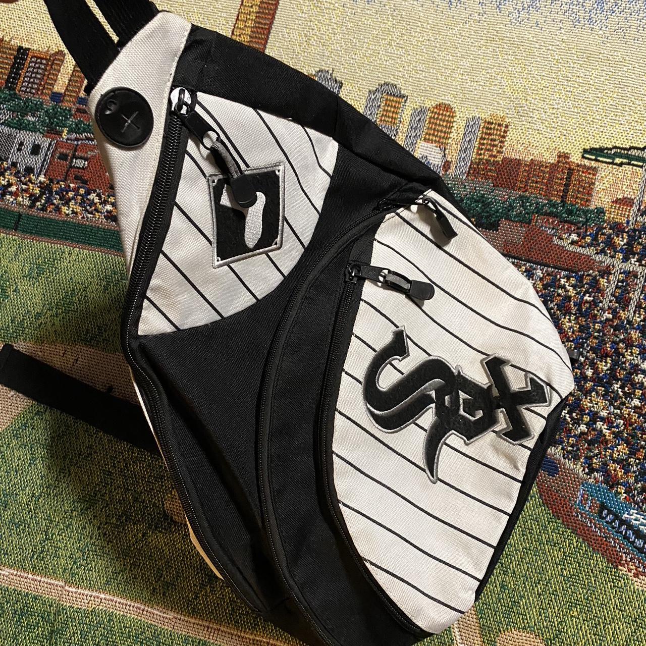 tas sling-bag MLB Black Sling Bag