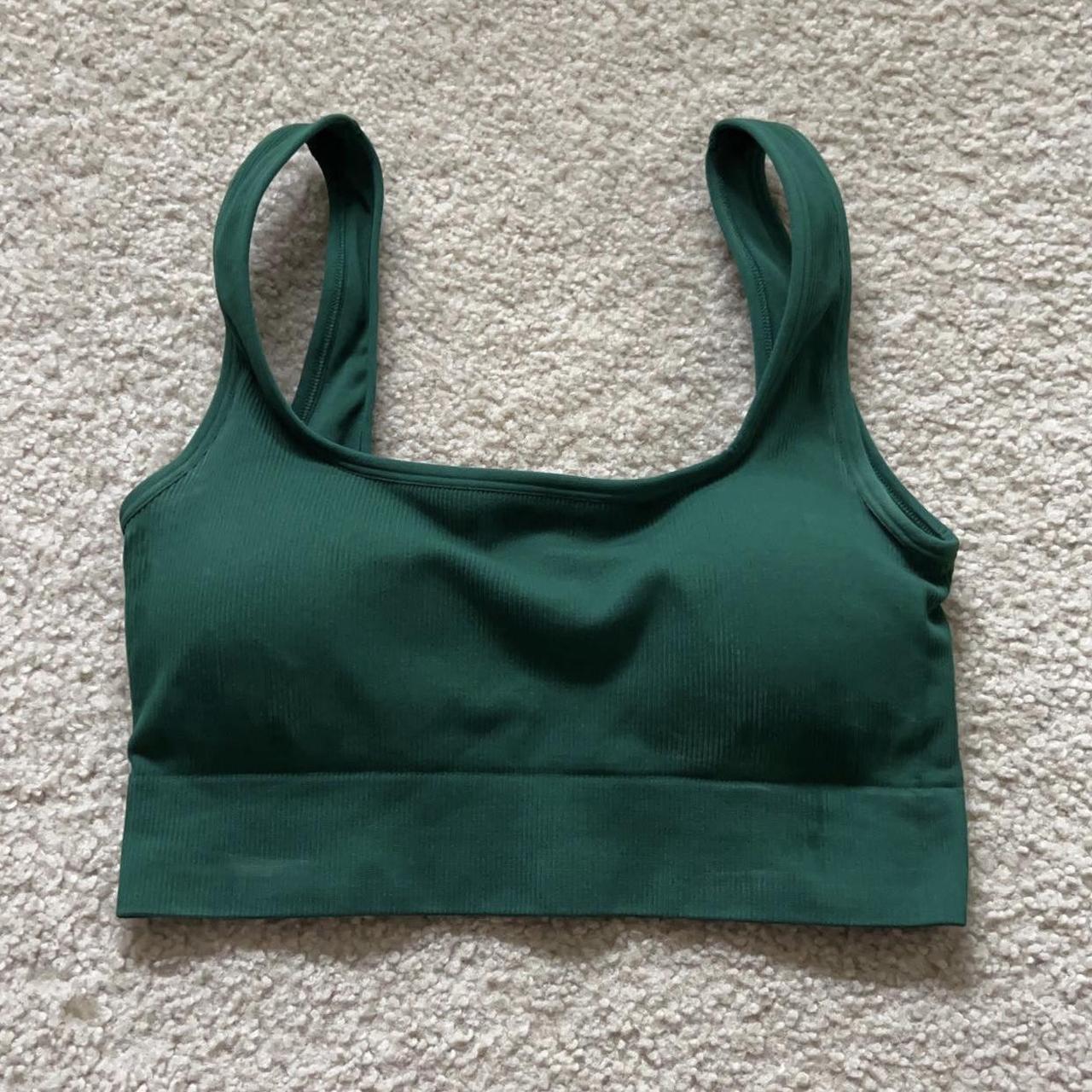 size small DSG sports bra with built in padding. it - Depop