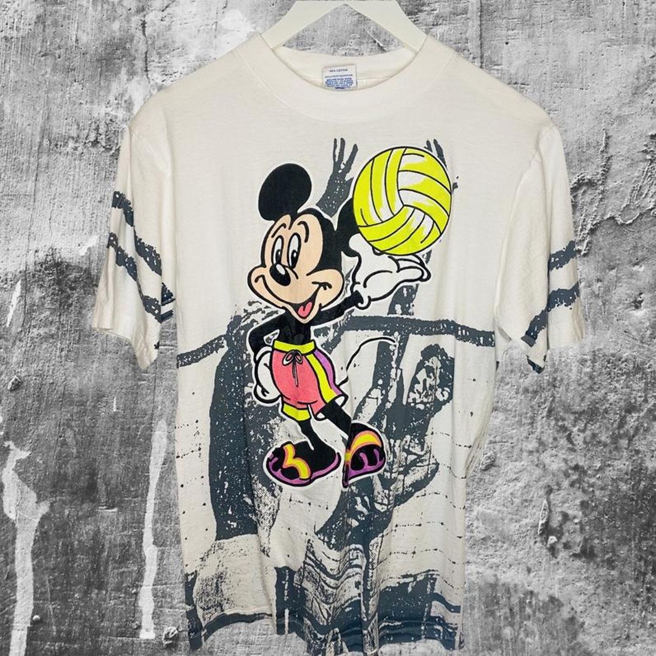 Disney x rams tee - Depop