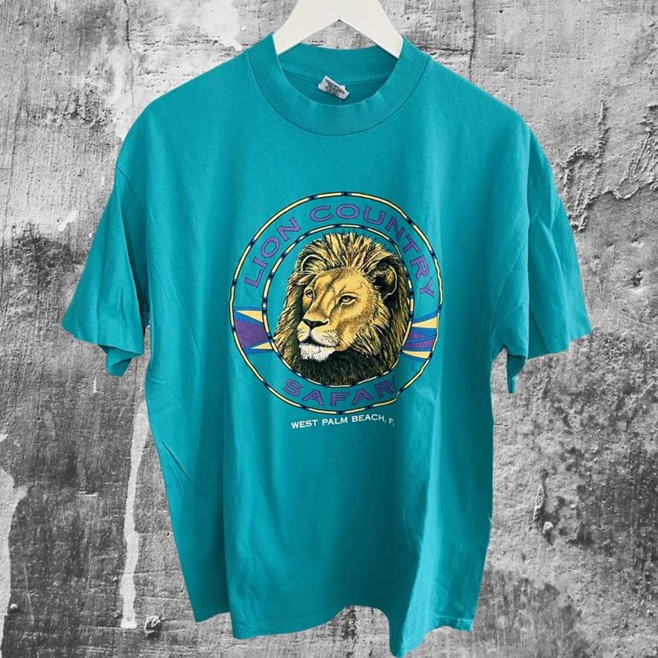 Tiger Palm T-Shirt