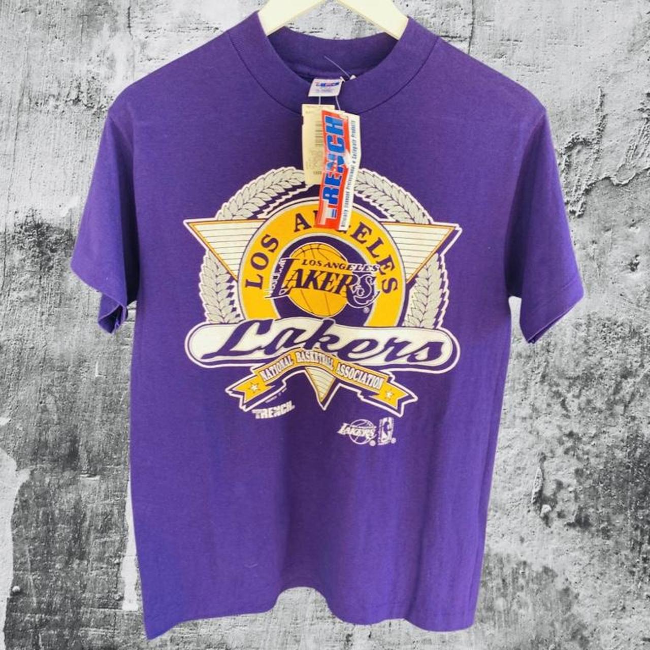 LA Lakers deadstock T-shirt