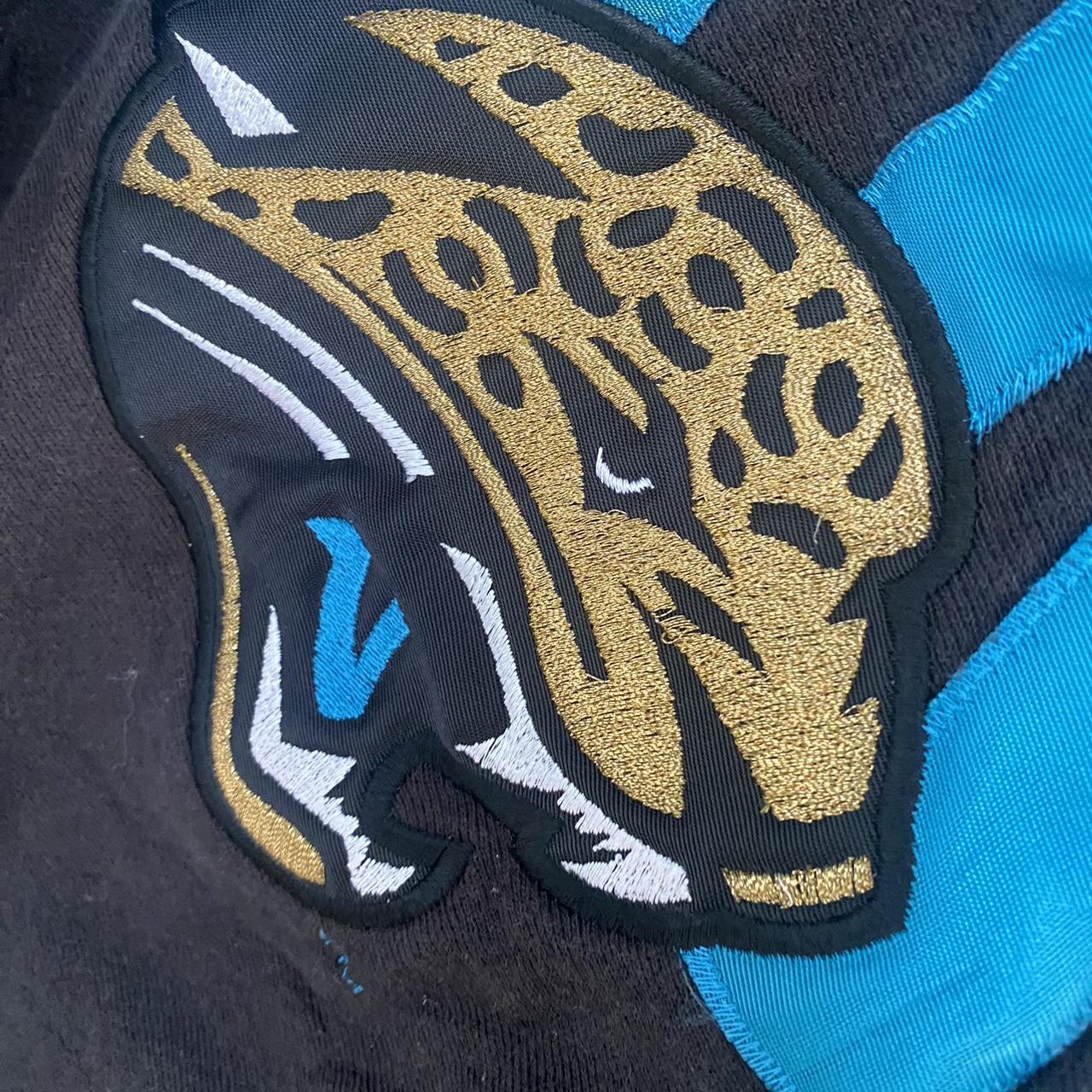 Vintage 1993 Jacksonville Jaguars Sports National - Depop