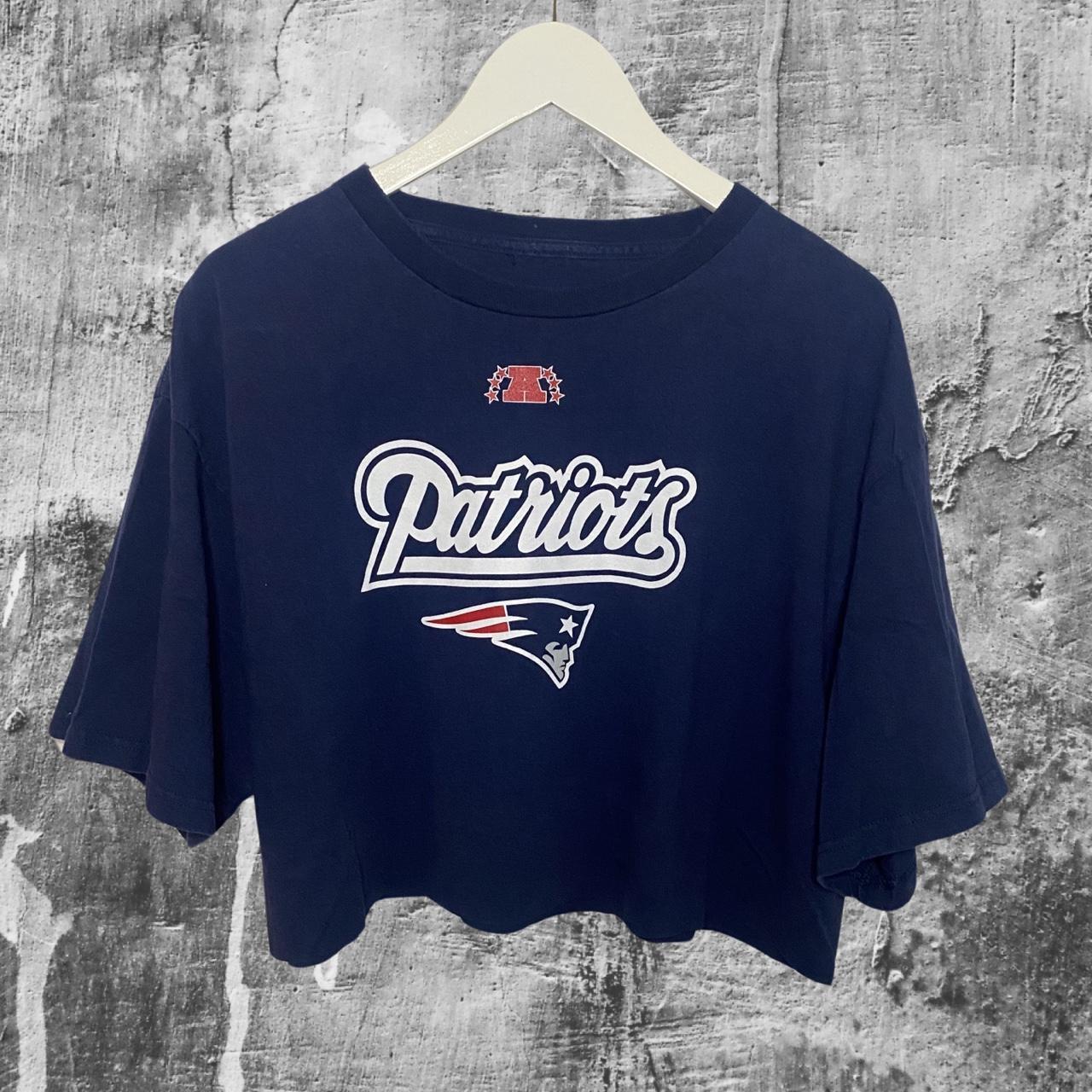 Tops  Vintage New England Patriots Sweatshirt Vintage Nfl