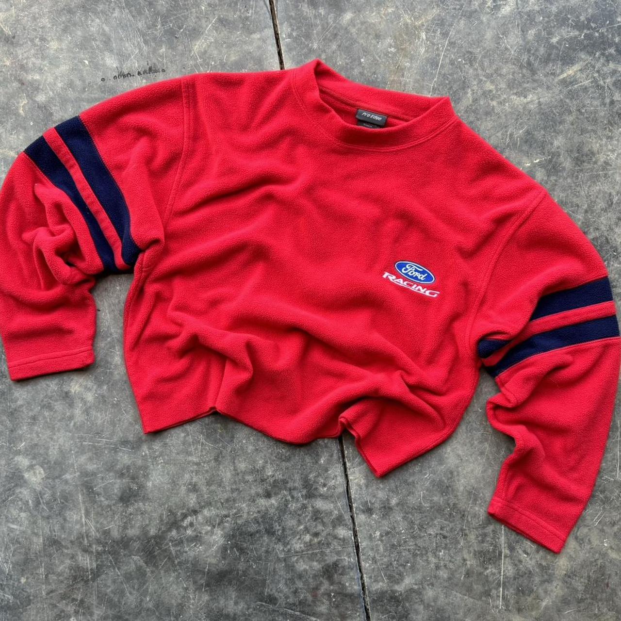 Ford racing crewneck hotsell