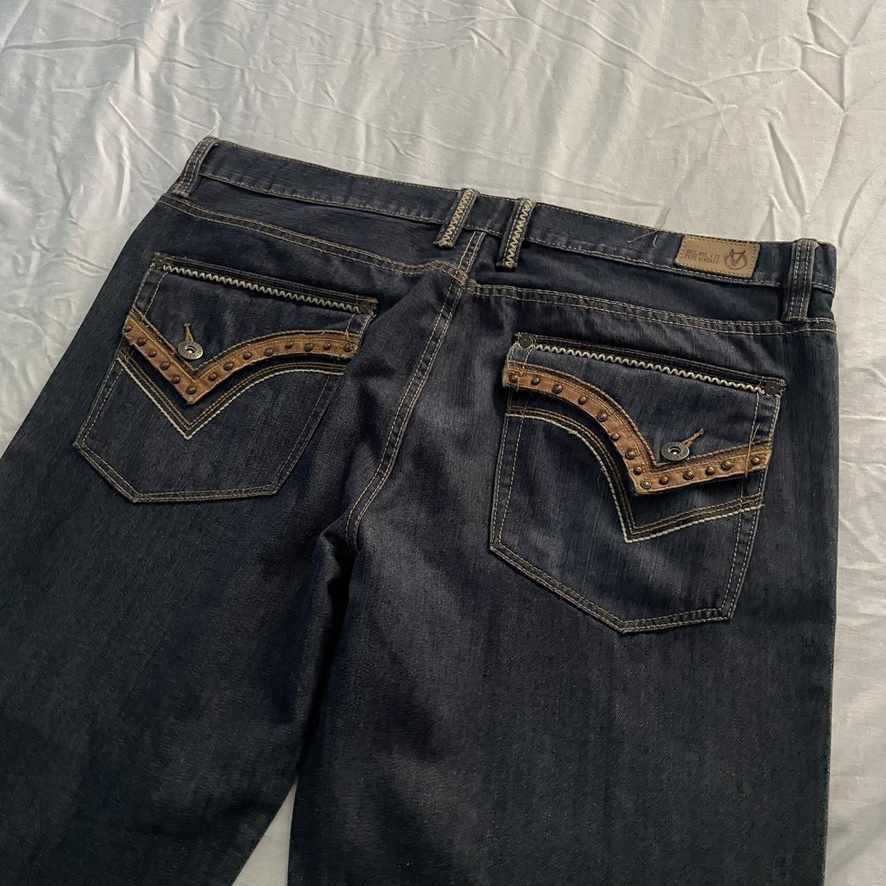 Pepe Jeans Men's Jeans Depop