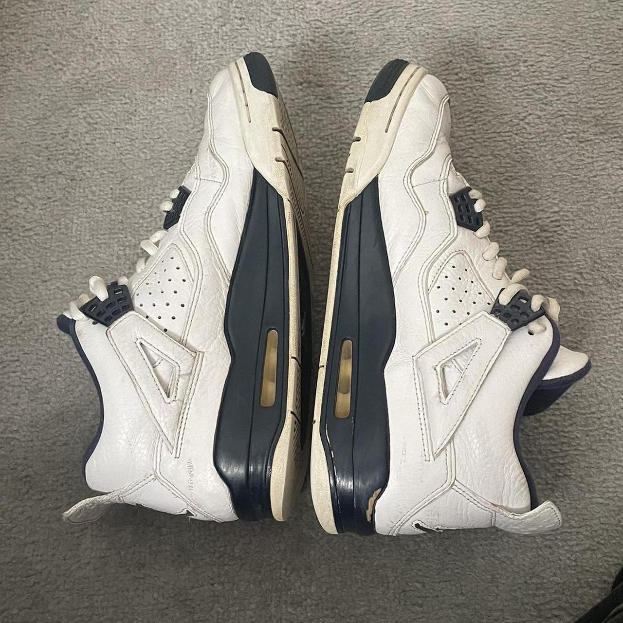 aj4 columbia
