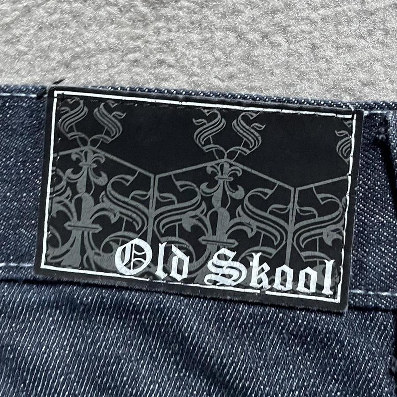 Y2k Grunge Baggy Jeans perfect 2000s baggy... - Depop
