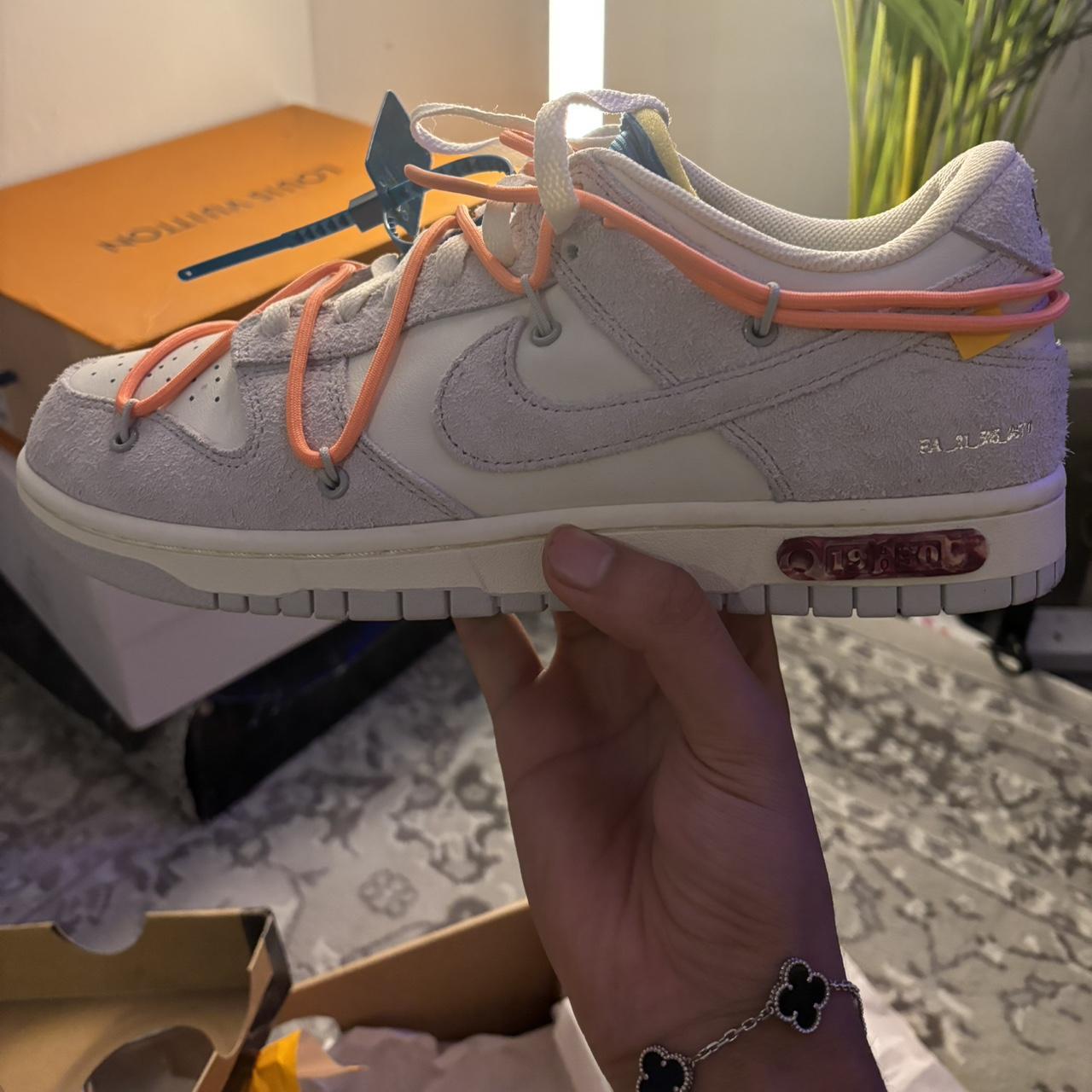 dunk off white 19