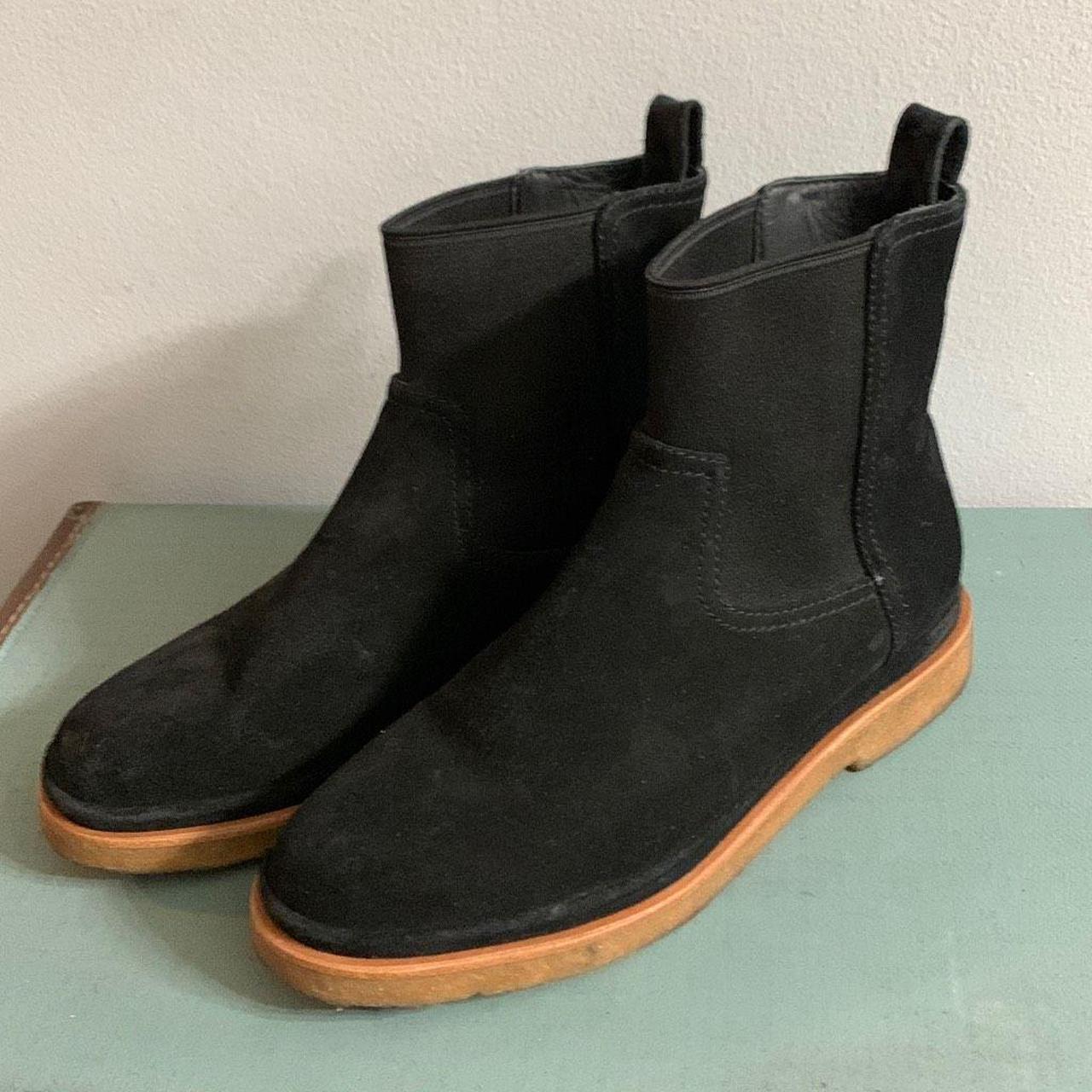 lofer shoes boy black