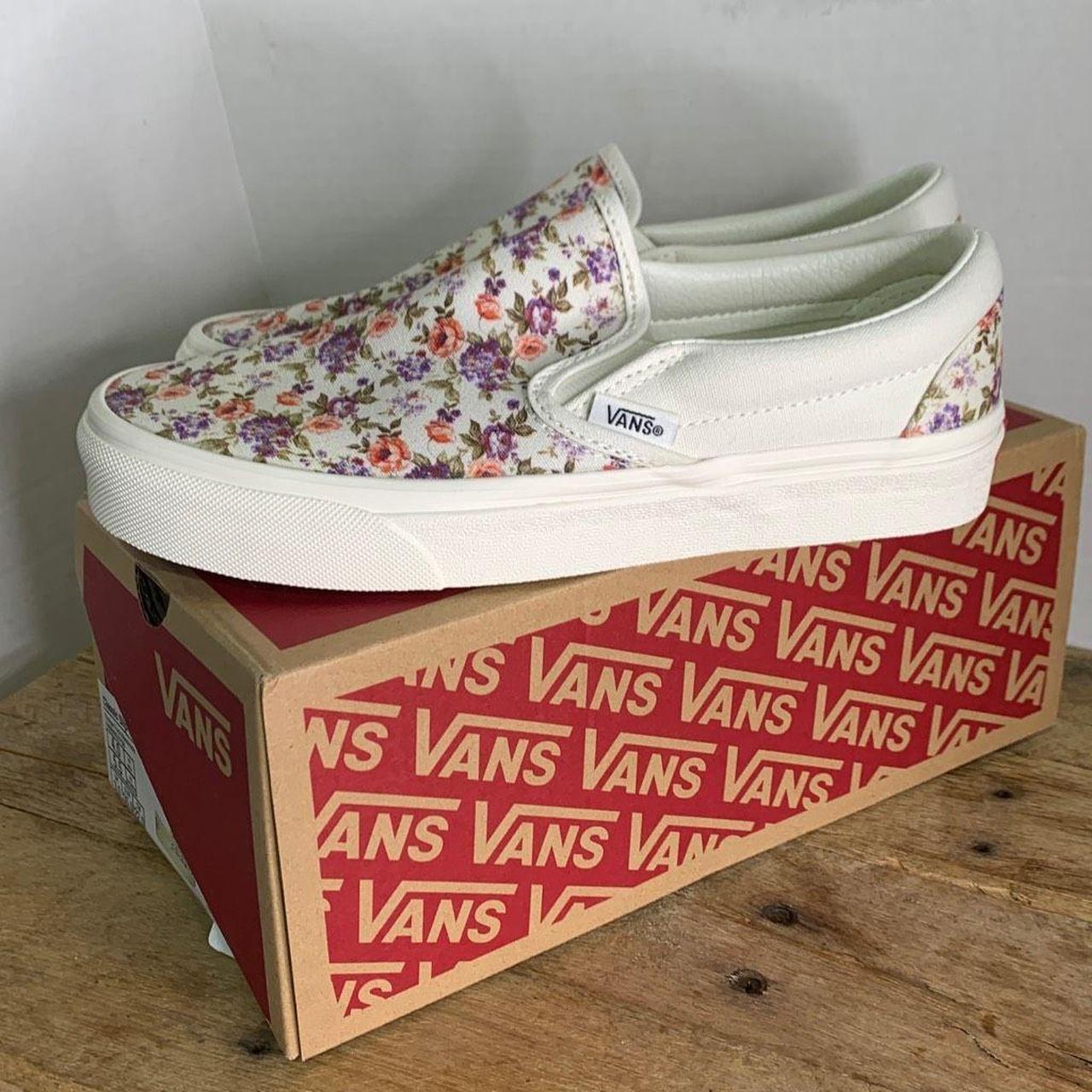 Vans Classic Slip-On sneakers - Purple