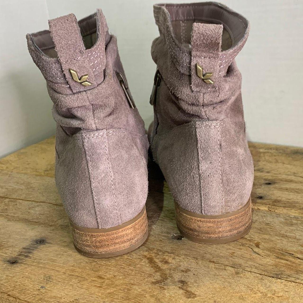 lorelei slouch bootie