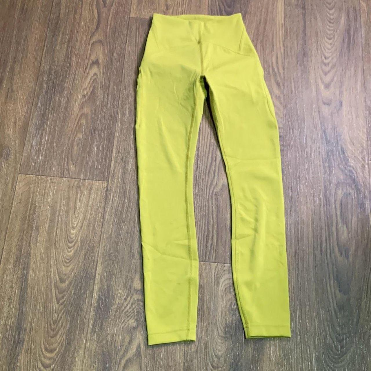 Lululemon InStill High-Rise Tight 25 women's size 4 - Depop