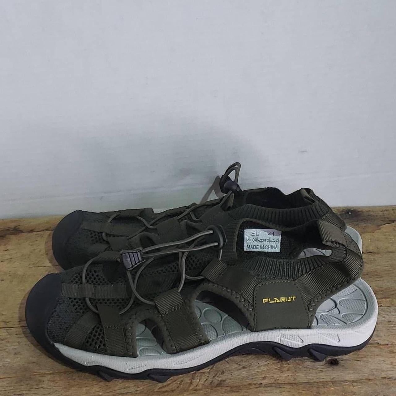 FLARUT Men's Sport Sandals Outdoor Hiking Sandals... Depop
