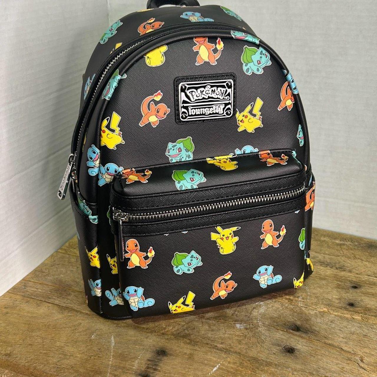 Pokémon hot starter loungefly