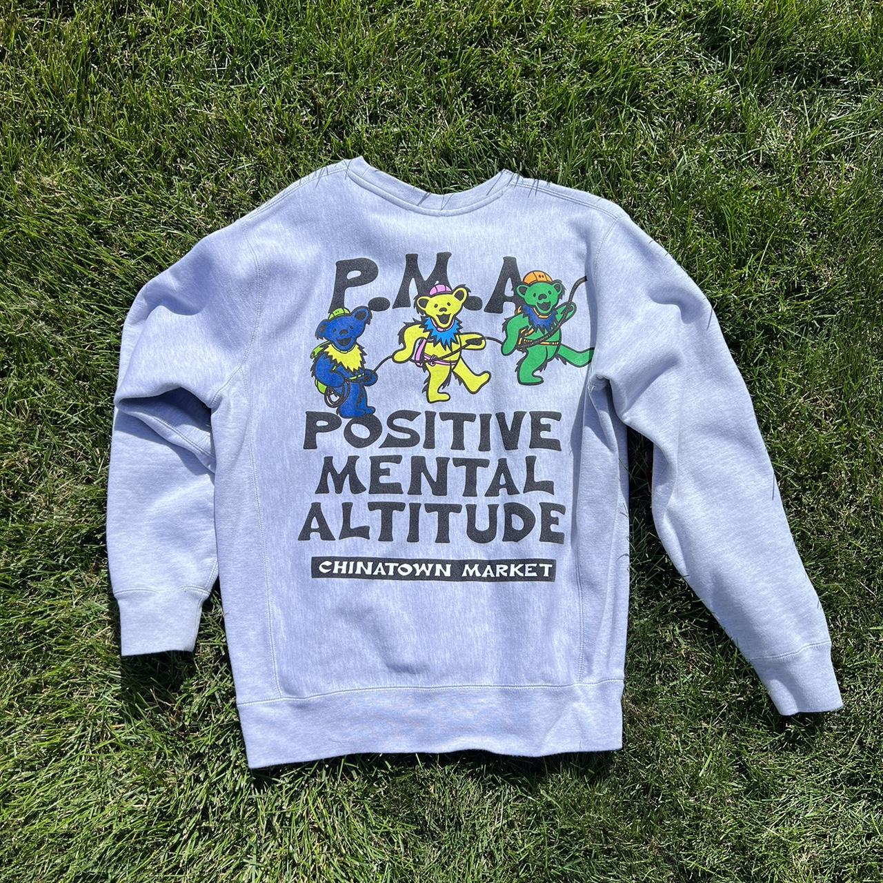 Pma hoodie chinatown discount market