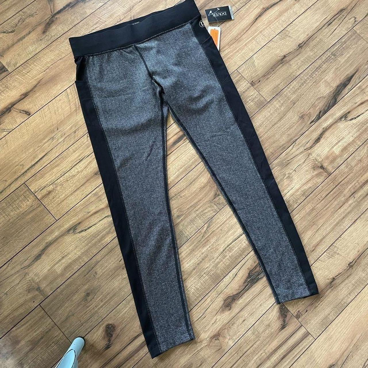 New with tags Dover size large leggings from Dover... Depop
