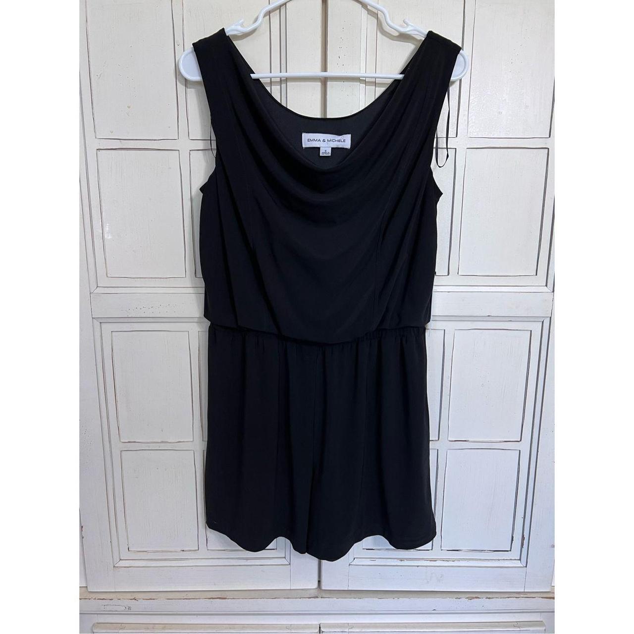 New with tags Emma Michele size small black Depop