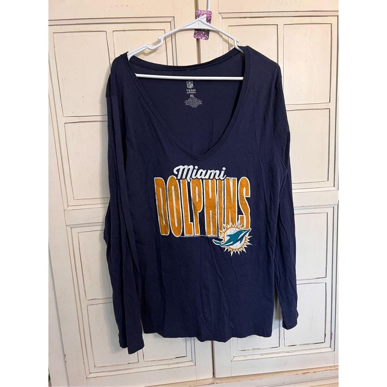 NFL Team Apparel Women's Charge Football Jersey Size - Depop