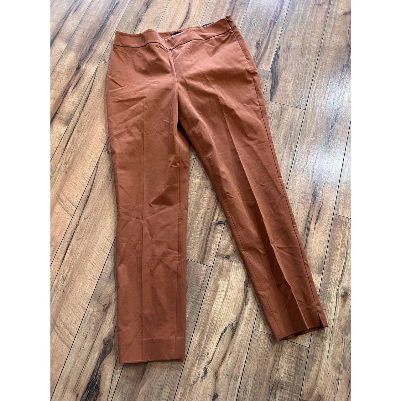 New with tags Talbots Chatham ankle pants size - Depop