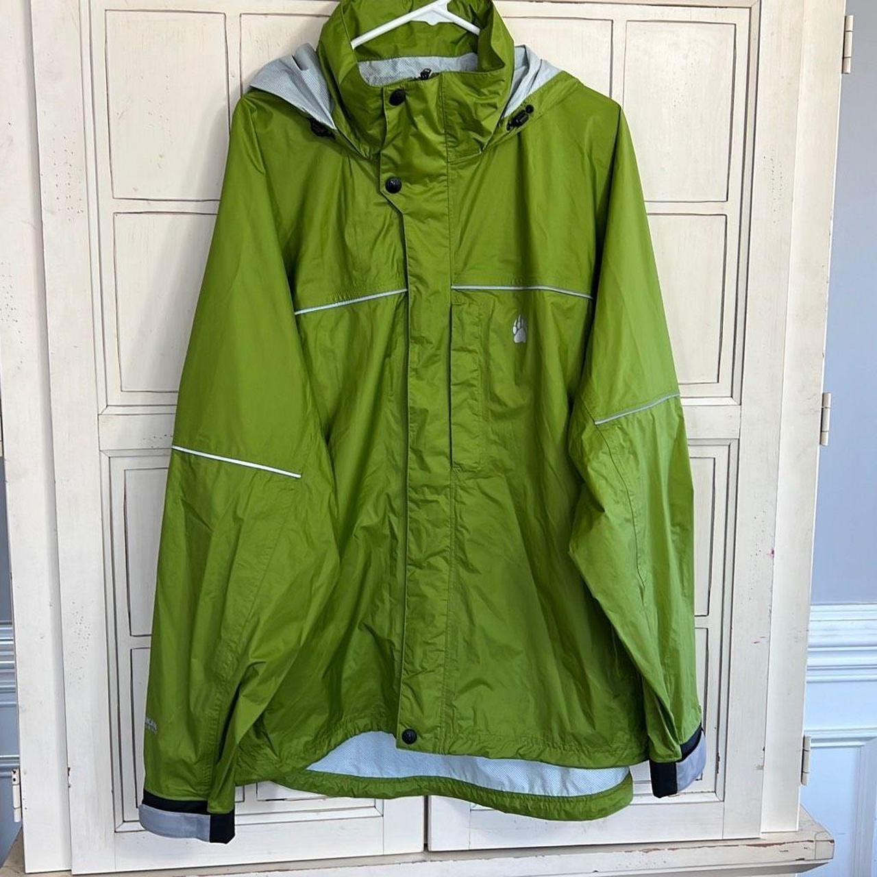 Duluth shop trading raincoat