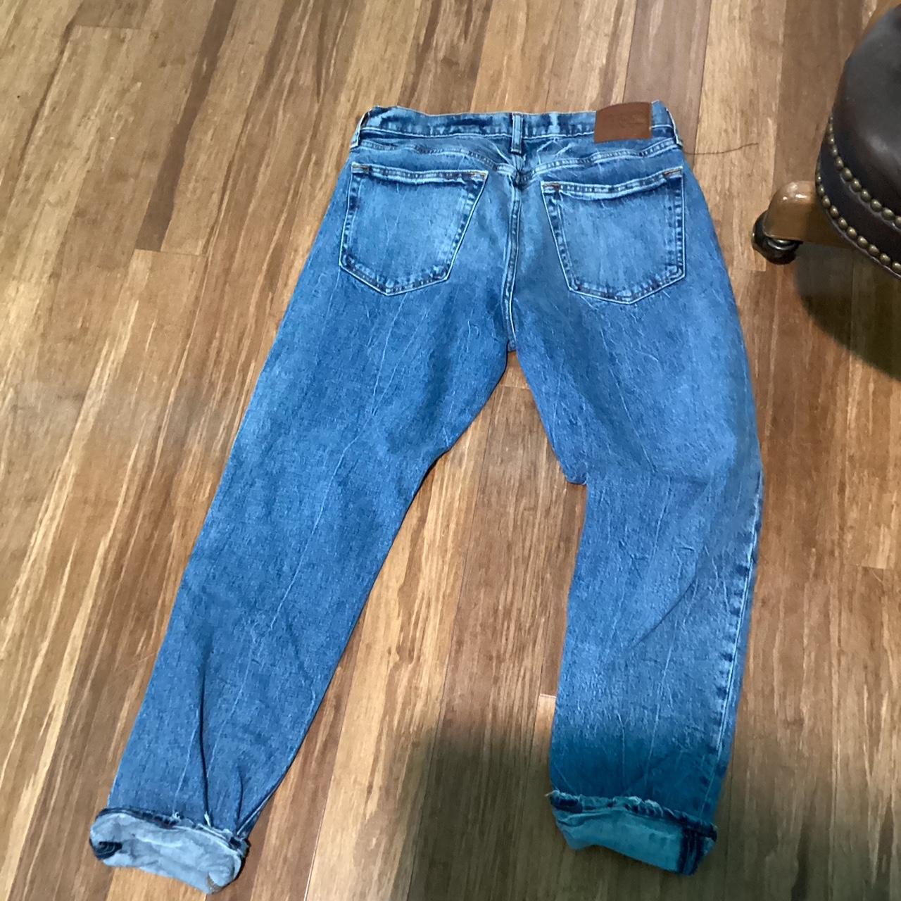 Abercrombie & Fitch Men's Jeans Depop