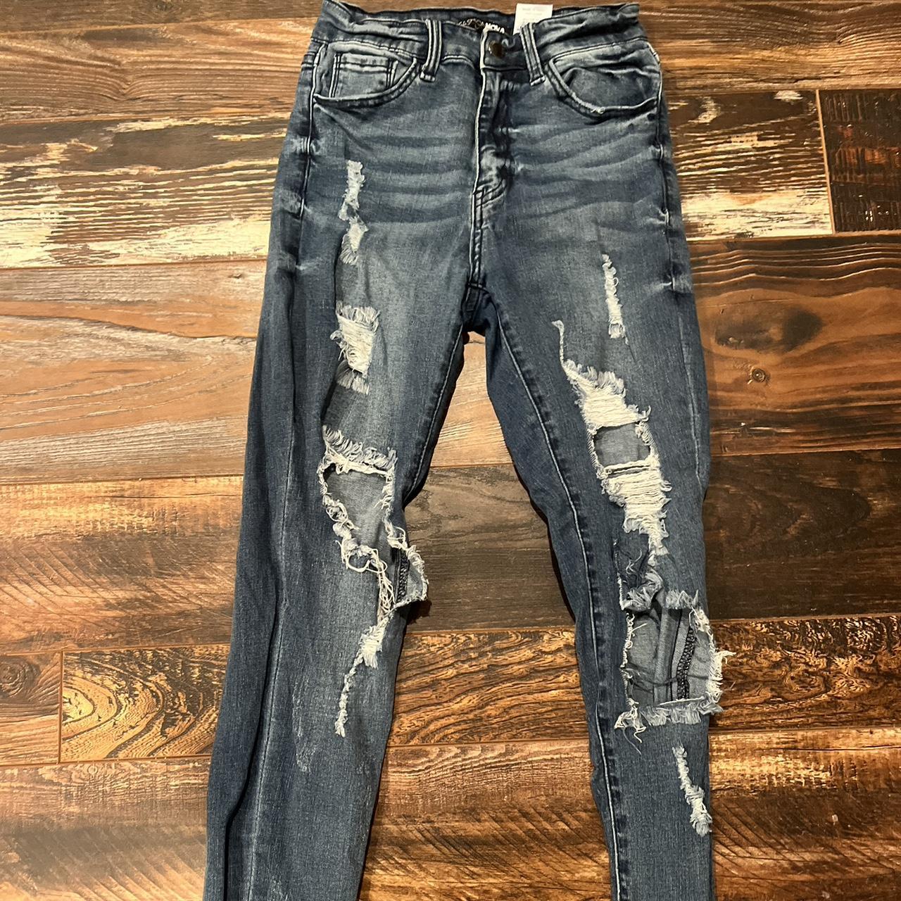 Fashion Nova Skinny Jeans Size 1 No Flaws Depop fashion-nova-skinny-jeans-size-1-no-flaws-depop