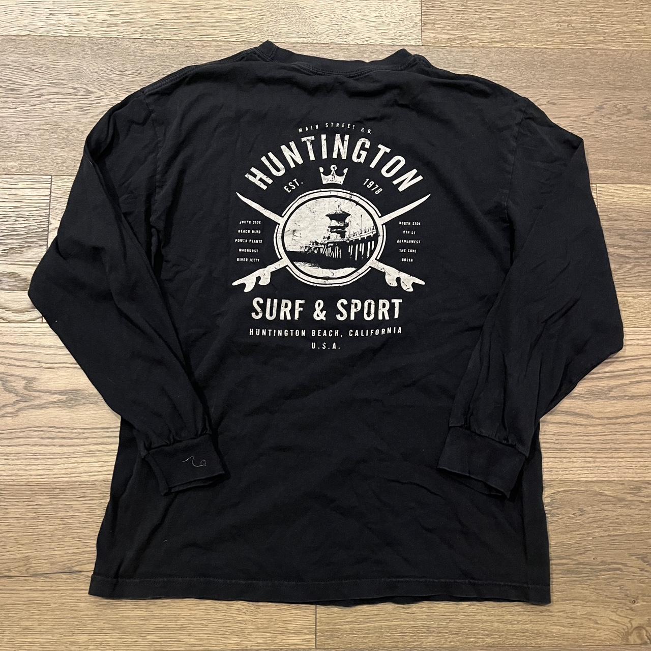 Huntington surf and sport on sale sweatshirt