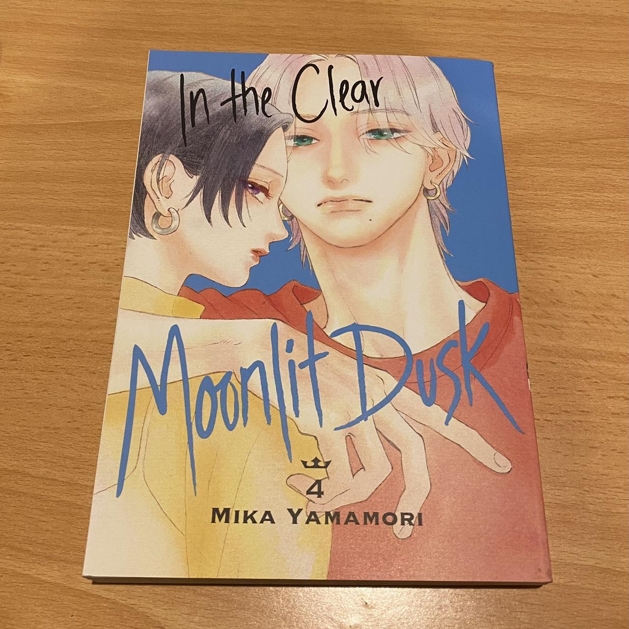 In The Clear Moonlit Dusk Vol 1 in the clear moonlit dusk vol. 4 selling because i... - Depop