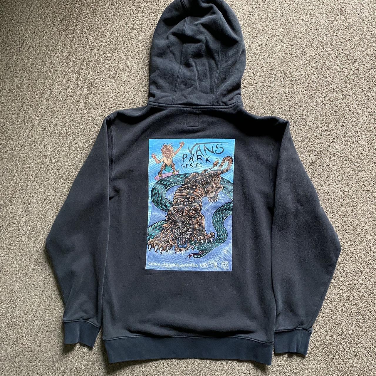 Vans hoodie deals canada