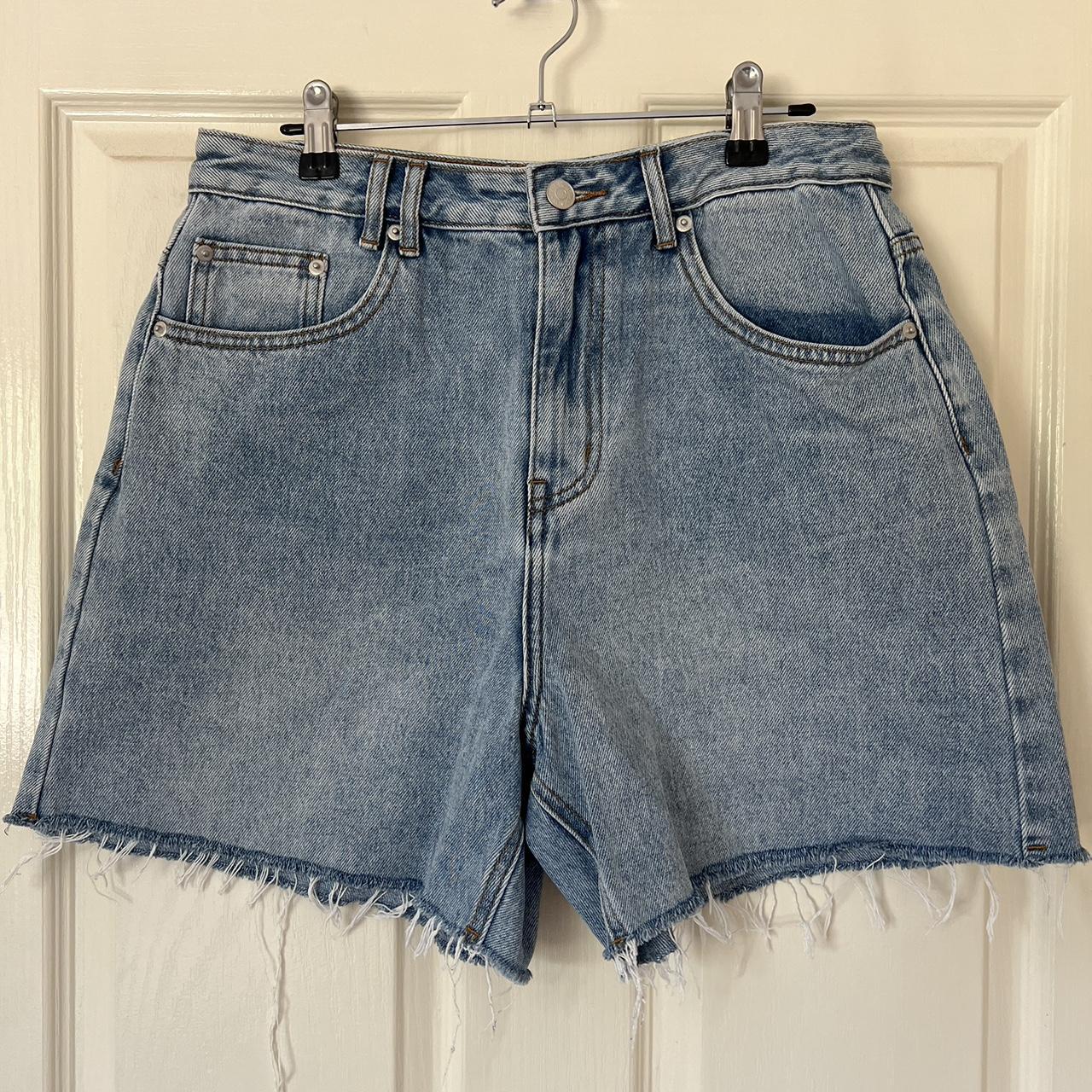 Insight hot sale denim shorts