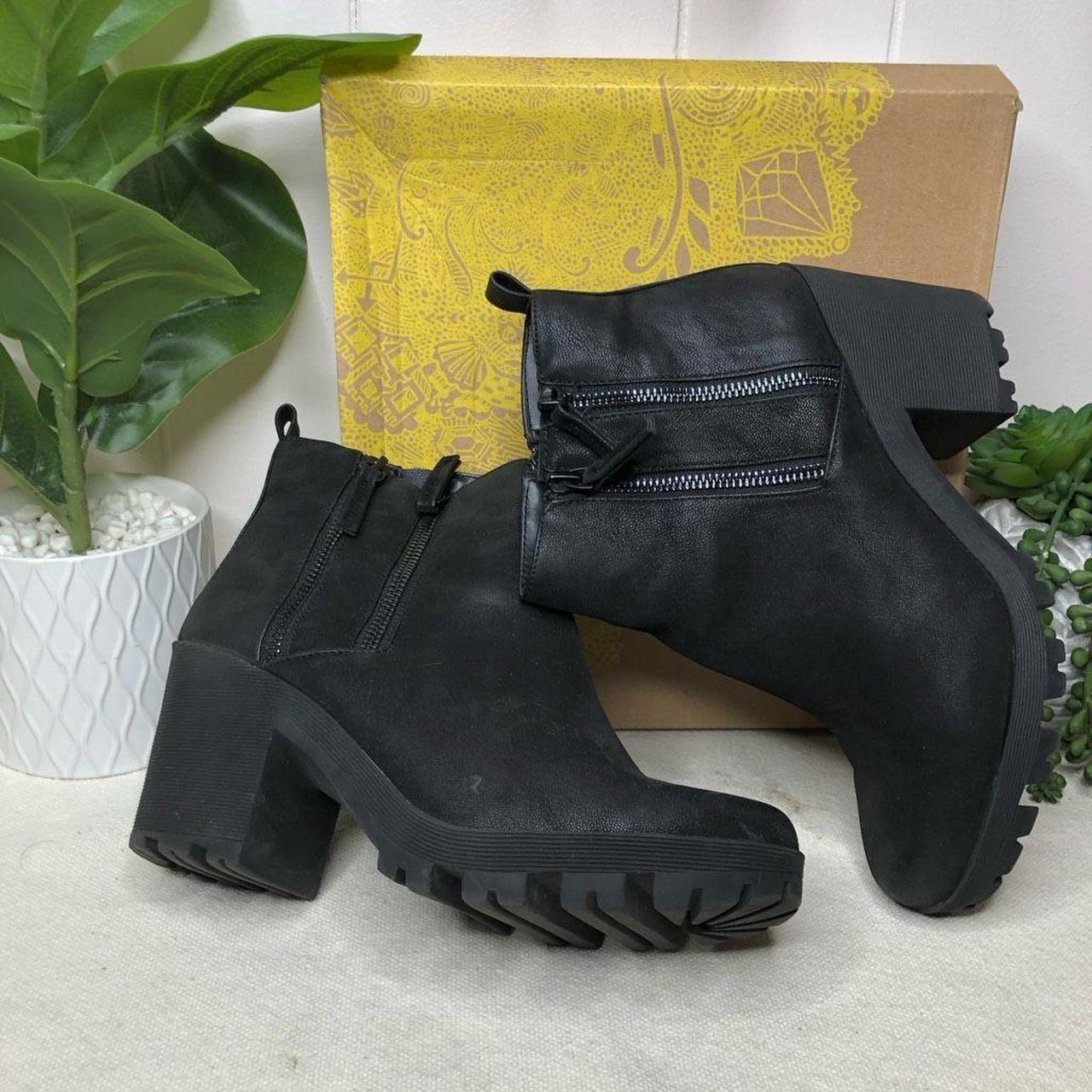 Mix no 6 ankle boots best sale