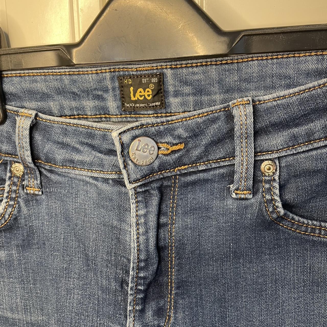 Lee Women's Jeans Depop
