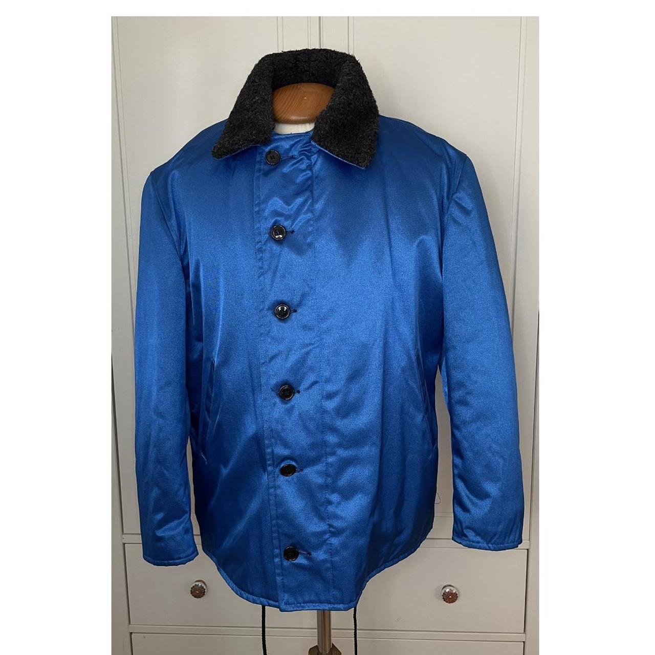 Vintage Spiewak Titan N-1 Deck Jacket Size Large... - Depop