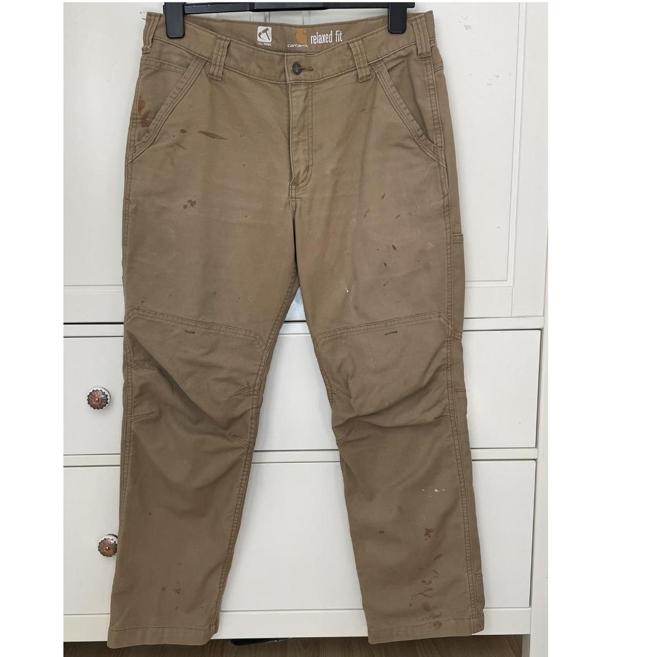 Carhartt full swing cryder pants best sale