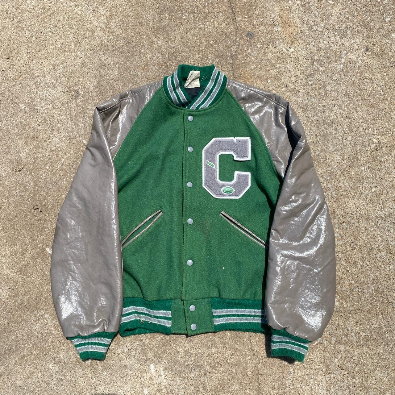 Vintage 70s Howe Athletic Apparel Varsity...