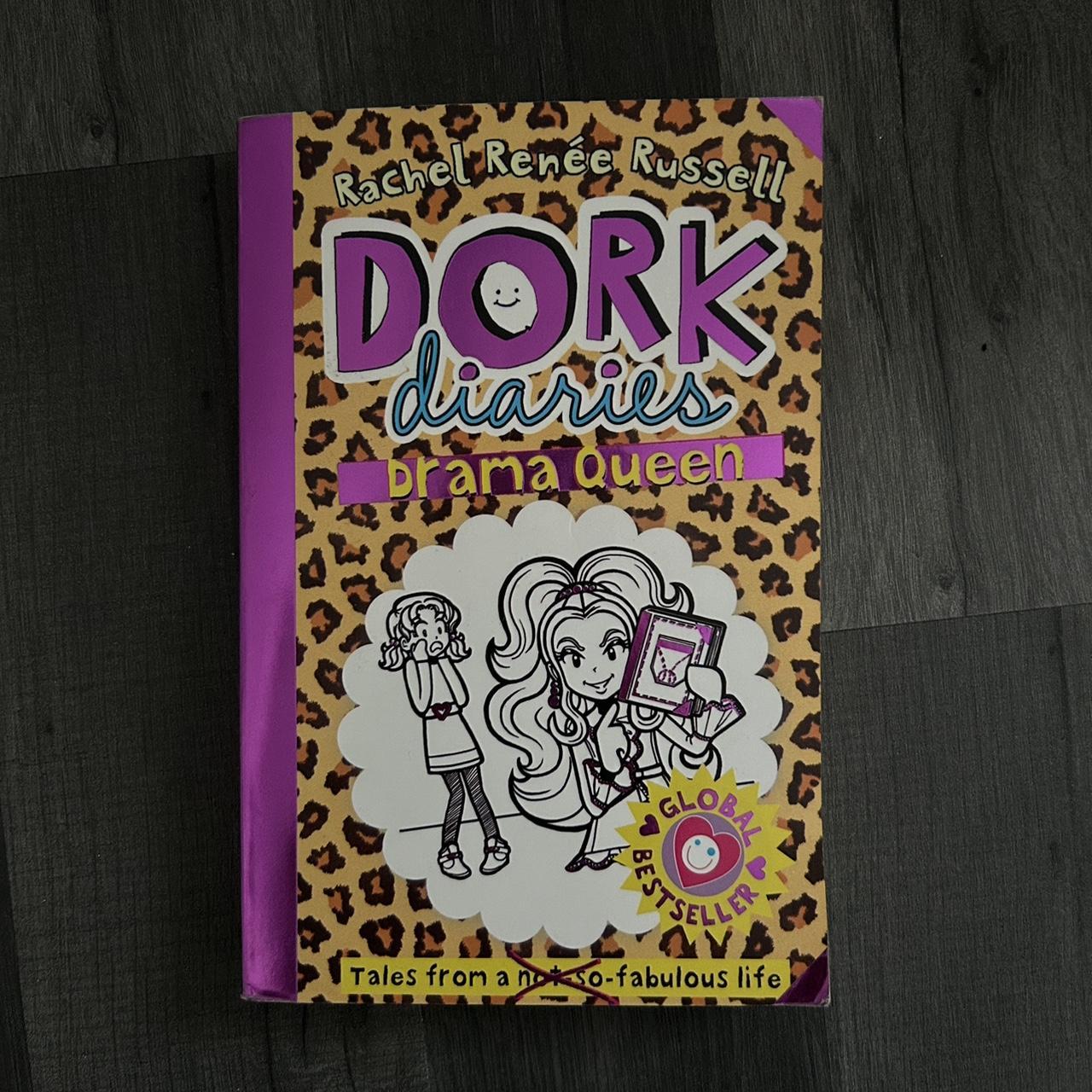 Drama Queen (Dork Diaries) - Rachel Renée... - Depop