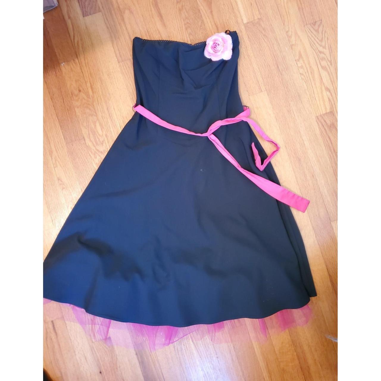 Ruby Rox Women's Dress - Black - 11 – Ruby Rox Vi… - image 1